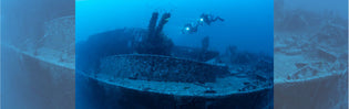  HMS Southwold WW2 Wreck
