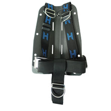  Halcyon Carbon Fibre Backplate and Harness - Techwise Malta