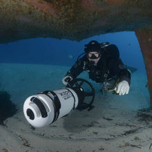  PADI Suex Advanced Scooter Diver