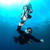 TDI Sidemount Diver