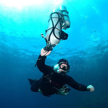  TDI Sidemount Diver