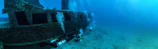  MV Cominoland - Gozo Wrecks