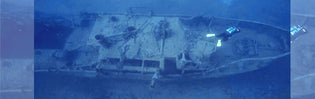  HMS Drifter Eddy WW2 Wreck