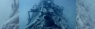  Levant 2 WW2 Wreck 