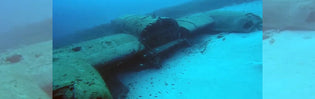  Lockheed P2V Neptune Wreck