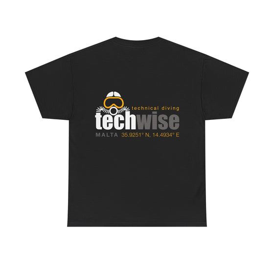 HMS Stubborn T shirt Techwise