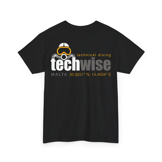 Techwise Logo Tshirt