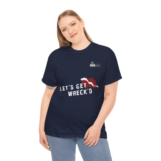 Techwise - Get Wrecked 3 Wrecks
