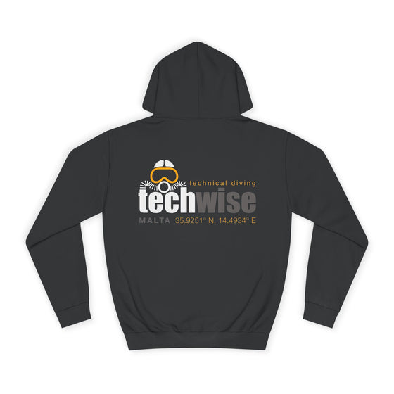 Techwise Unisex Hoodie