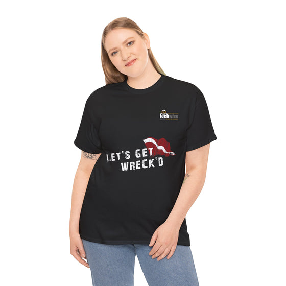 Techwise - Get Wrecked 3 Wrecks