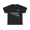 HMS Stubborn T shirt Techwise