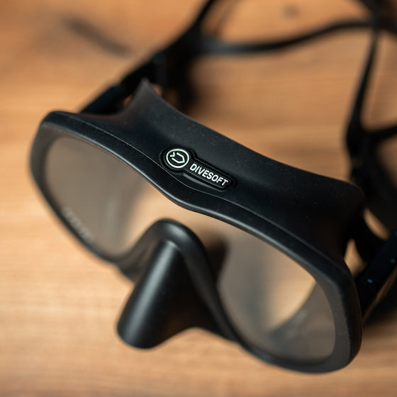 Sentury Mask Divesoft Sentry Mask | Techwise Malta