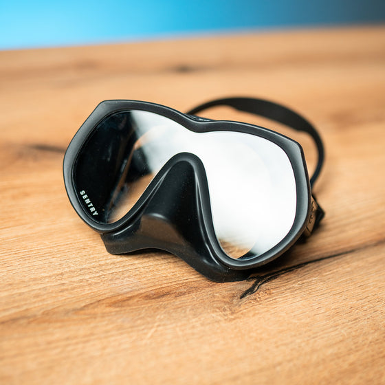 Senry Mask Divesoft Sentry Mask | Techwise Malta