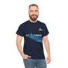 HMS Stubborn T shirt Techwise
