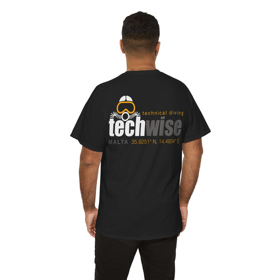 Techwise Logo Tshirt