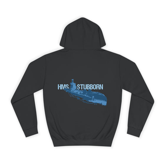 HMS Stubborn Hoodie - Techwise