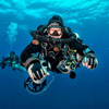 TDI Helitrox Deco Procedures CCR Diver