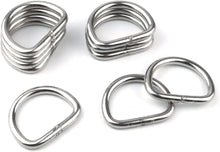  D Rings