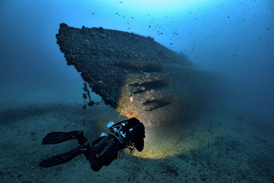 Normoxic Wreck Week