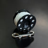 DITD Cave Diving Spool – 40m Line – 90mm Boltsnap