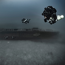  TDI Advanced Mixed Gas CCR Diver