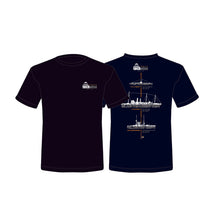  Techwise 3 Wrecks Shirt