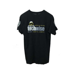  Techwise Bleck Shirt