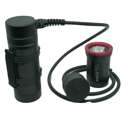 Shark Artemis Primary Sidemount Light