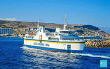  Gozo Ferry Fee