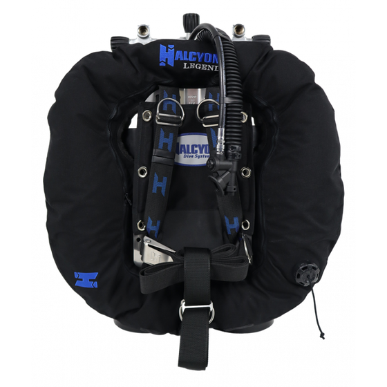 Dive Package Full Equipment Rental Inc Compter (Per Day)