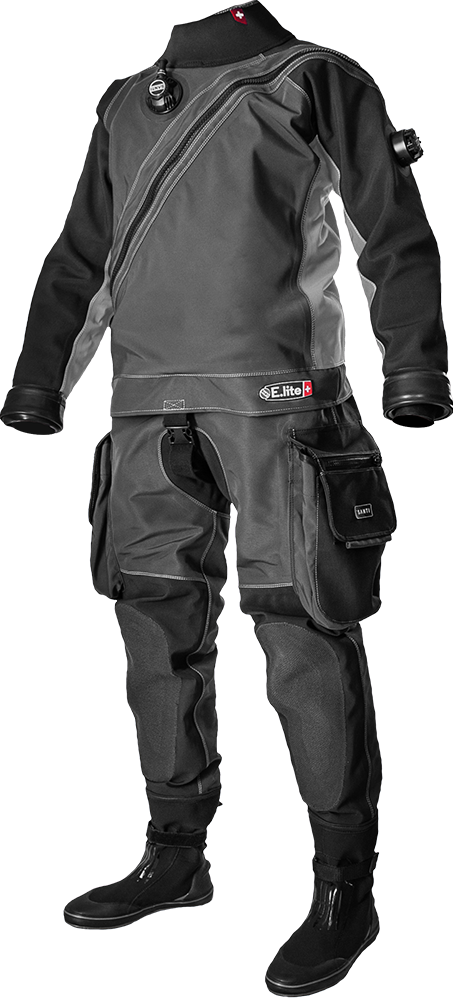 Dive Package Full Equipment Rental Inc Compter (Per Day)