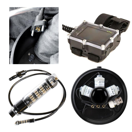 JJ-CCR Rebreather - International Edition