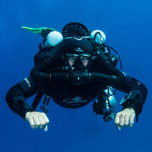  IANTD CCR Diver
