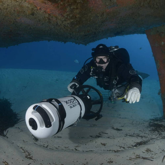 PADI Suex Advanced Scooter Diver Deposit