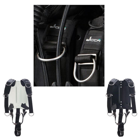 JJCCR Rebreather - Divecan Edition